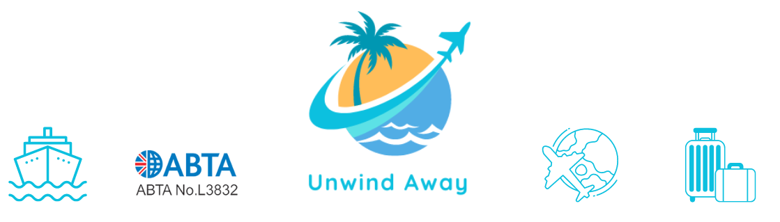Unwind Away Logo